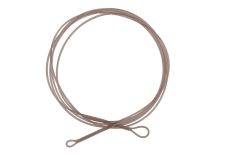 Prologıc LM Mirage Loop Leader 100 cm 35 Lbs W/Ring Swivel 2 Adet