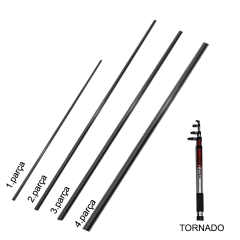 Portfish Shadow Kamış 270 cm (Yedek Parça)