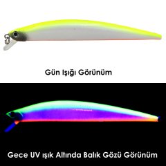 TORA Xtron 120F 12cm 10g Maket Balık 03