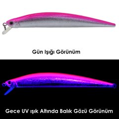 TORA Xtron 120F 12cm 10g Maket Balık 04