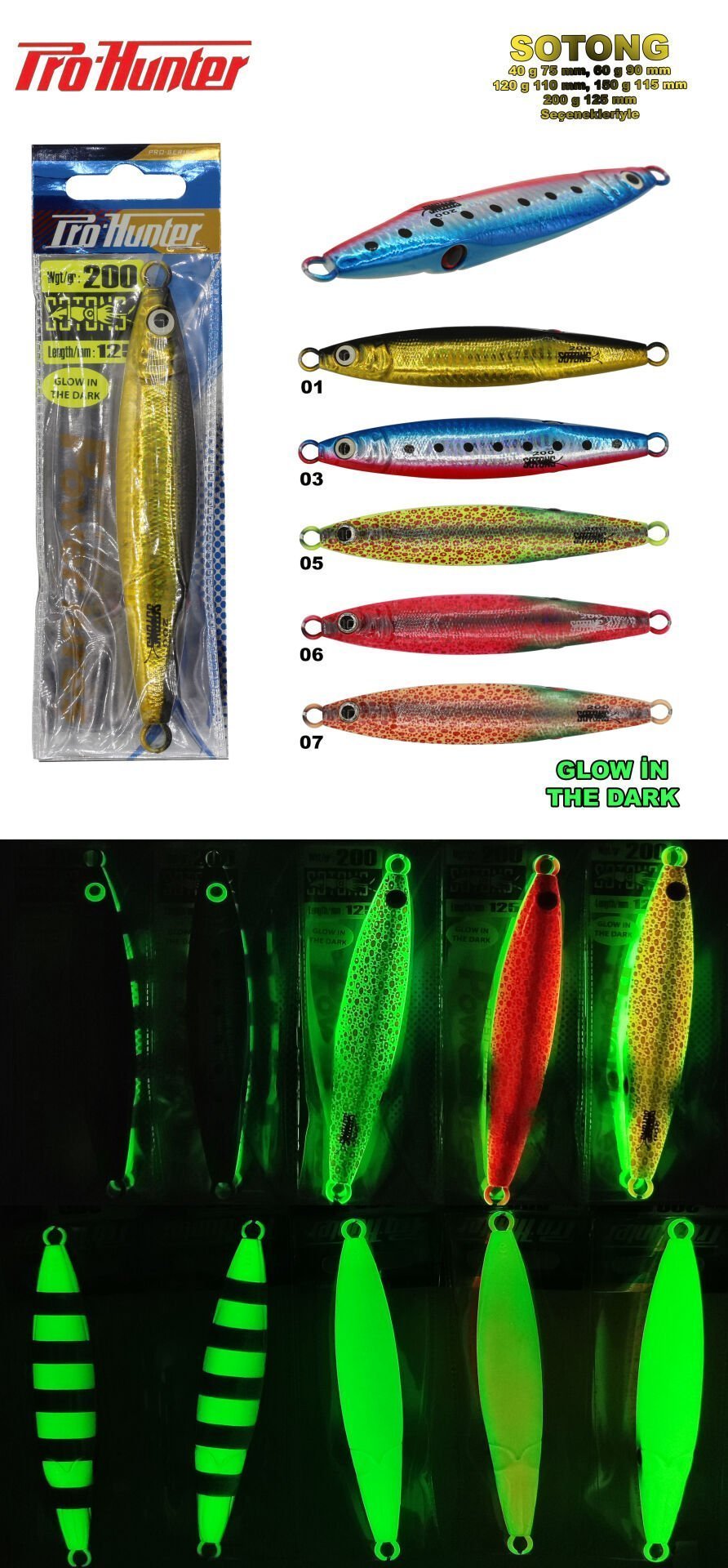 Sotong Jig 60 gr - 01