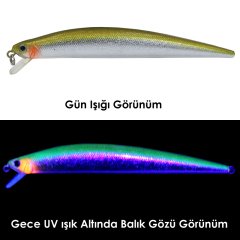 TORA Xtron 120F 12cm 10g Maket Balık 05