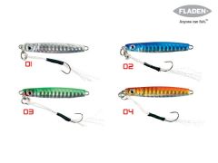 Fladen Micro Shore Jig Yem 5.8 cm 10 G