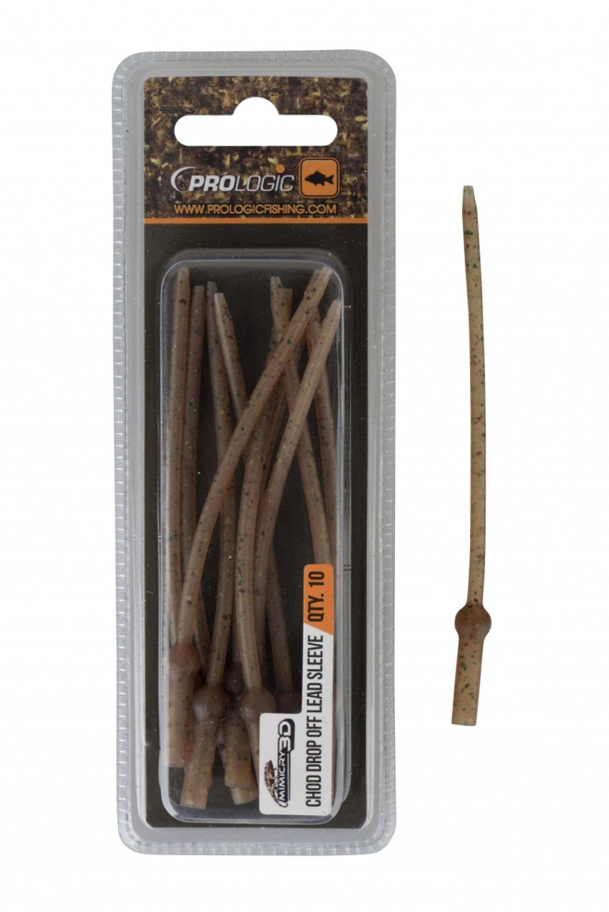 Prologıc LM Mimicry Chod Drop-off Lead Sleeve 10 Adet