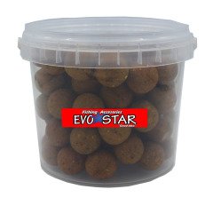 Evostar 350gr Boili Sazan Yemi (Mısır Aromalı)