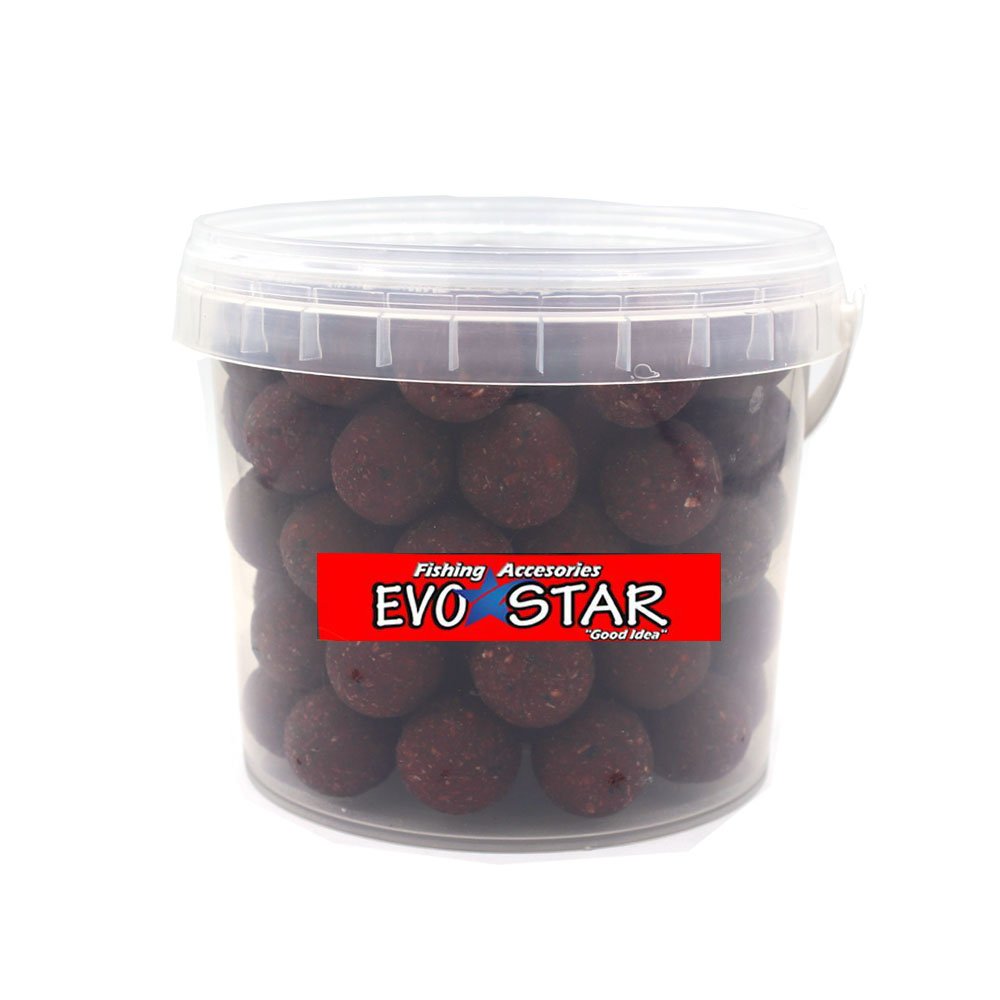 Evostar 350gr Boili Sazan Yemi (Baharat Aromalı)