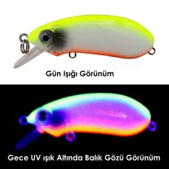 TORA Scepter 55 5.5cm 9gr Maket Balık 03