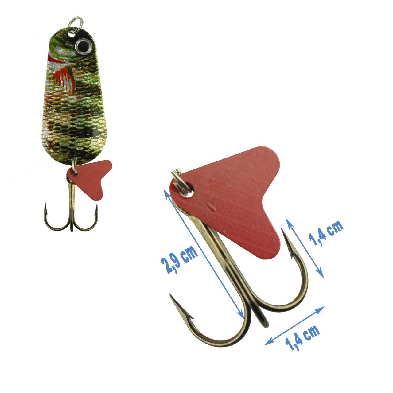 Jaxon H.S Flex Gnom Scot #2 26 Gr P