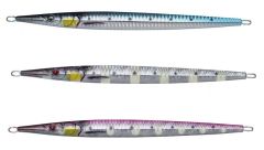 Savage gear 3D Needle Jig 200 gr 25 cm Suni Yem Pink Flash Glow Dots