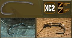 Prologıc Hoox XC2 Barbless 10 Adet