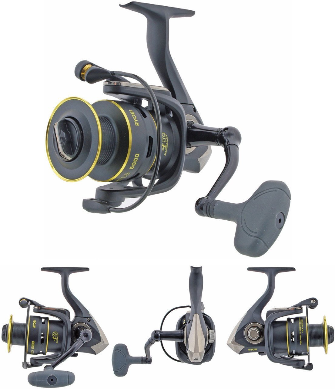 RYOBI VIRTUS 8000, Fiyatı 6.318,90 TL Özellikleri ve Yorumları