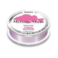 VARIVAS MEBARU GATE NYLON 3LB 0.148MM 100M MONOFİLAMENT MİSİNA