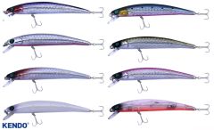Kendo Zero Arise 7.5 cm 5.5 gr Floating Suni Yem 15