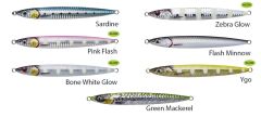 Savage gear 3D Slim Jig Minnow 80 gr 14 cm Suni Yem Flash Minnow