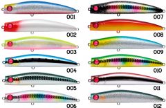 Apia Punch Line Muscle 95 9,5CM 28G Maket Balık