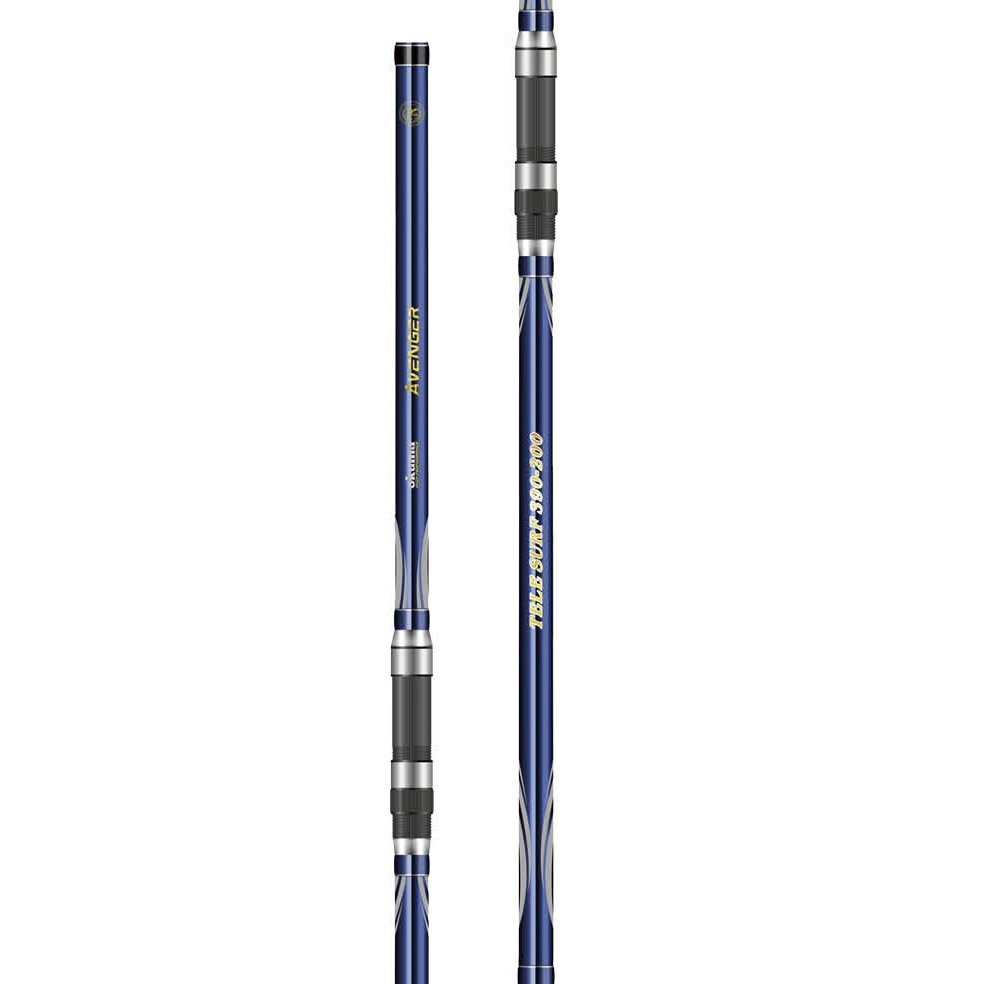 Okuma Avenger Tele Surf 390 cm 6 Parça Surf Kamışı, Fiyatı 5.417