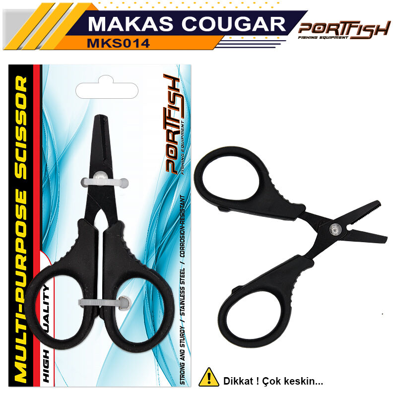 Portfish Makas Cougar