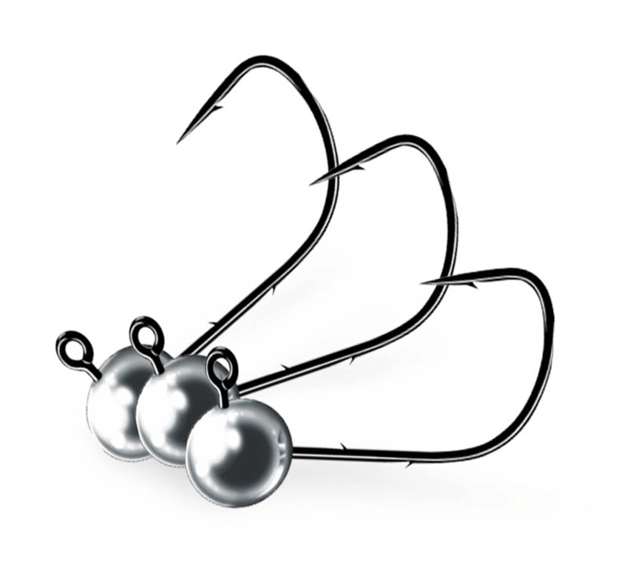 Nomura Jıg Head 4,0gr İğne 3 Adet Jig Head No:4