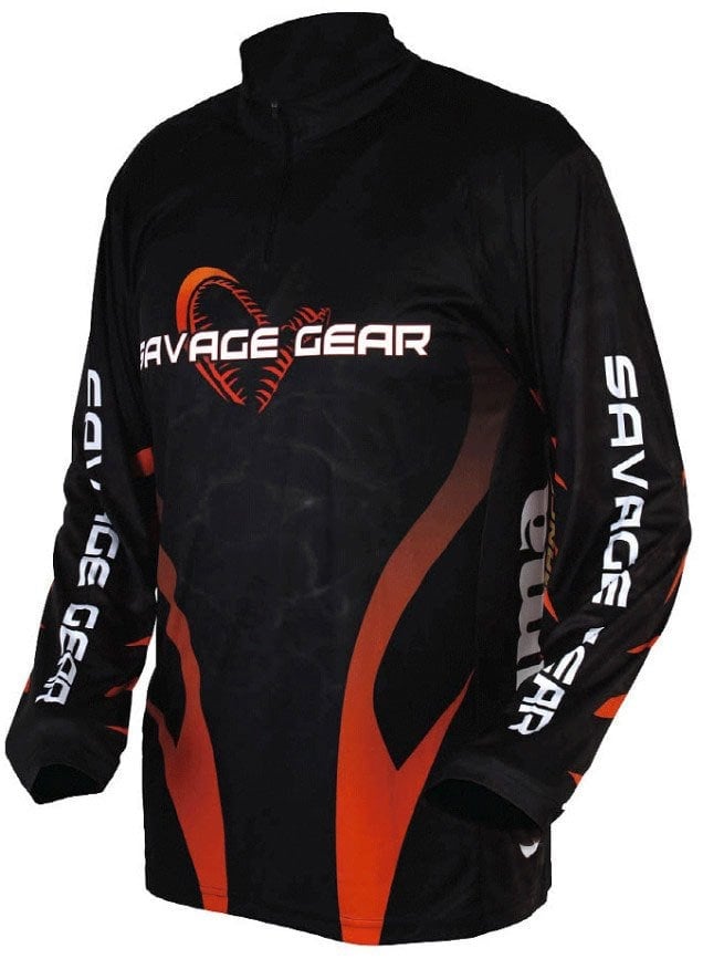 Savage gear Tournament Jersey XXL