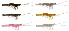 Savage gear LB Manic Shrimp 10 cm 4 Adet Suni Yem Golden