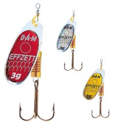 Dam Spinner Fz S- Reflex 3Gr Döner Olta Kaşığı