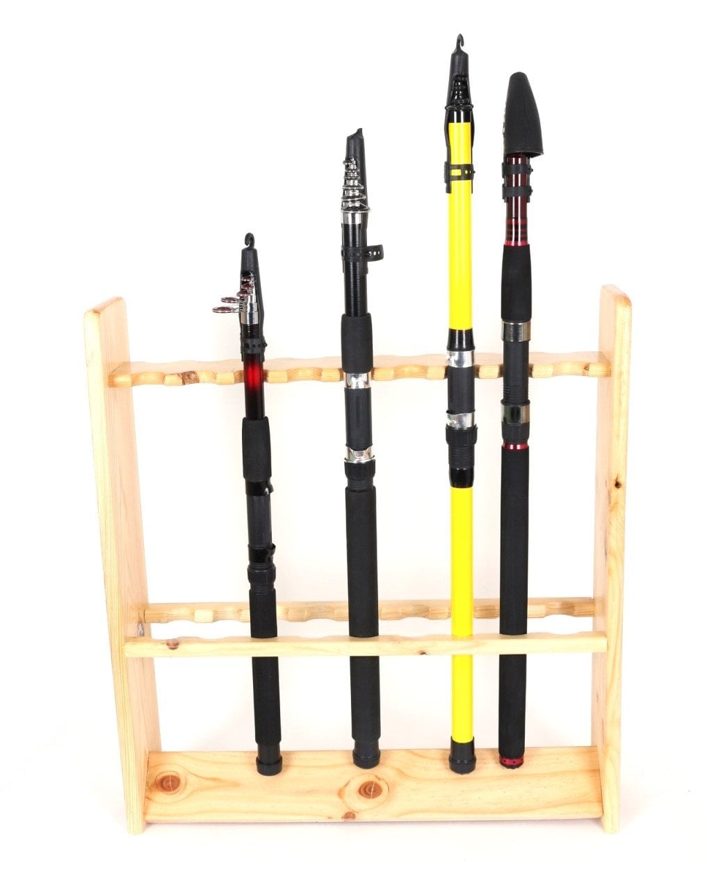 Ahşap Kamış Standı