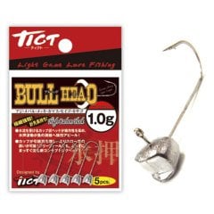 Tict Bul Head 1gr Jig Head