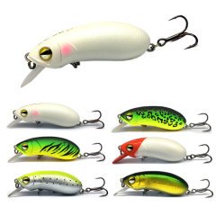 LUREFANS Cunning Cub CC50 5cm 7.8g Sahte Balık