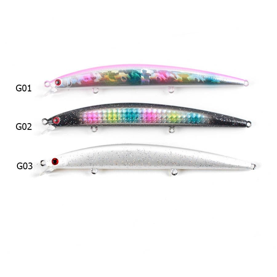 Smith Haluca 145F Maket Balık