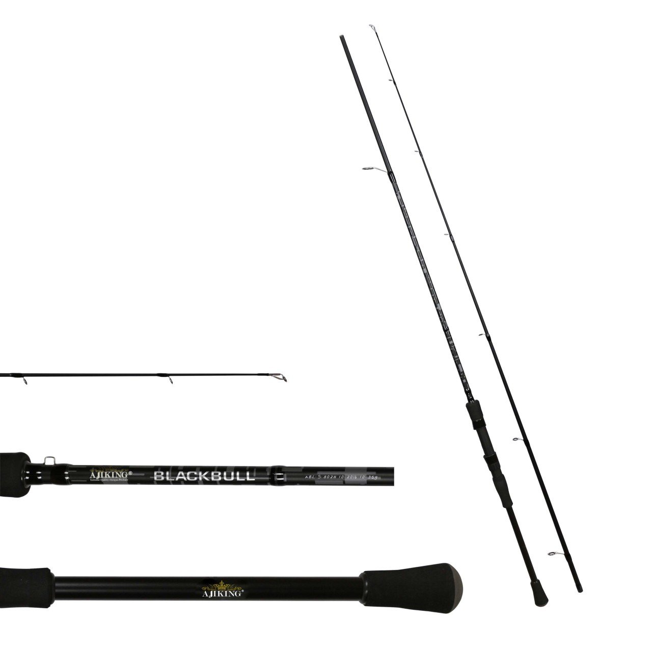 Black Bull Abl-S Kamış