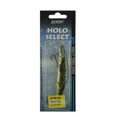 Jaxon H.S Fat Pike-2 10 Cm 10 Gr Fpl