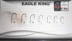Eagle King 6302BZ Çapraz Kısa Pala Bronz İğne ( CANNELLE 1535Z ) 3/0