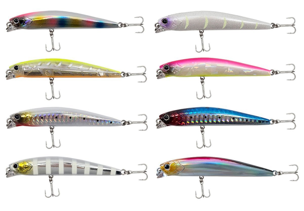 Kendo D:Killer's Minnow SMP 80S 13.2GR Sahte Balık 11, Fiyatı 269