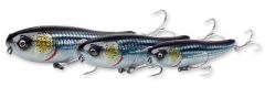 Savage Gear Bullet Mullet 11.2 cm 23.5gr Suni Yem LS Black Mullet
