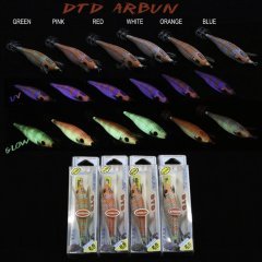 Arbun 2.5 Kalamar Zokası Green