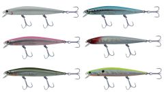 Savage gear Prey130 13cm 20g SF Suni Yem Lemon Back