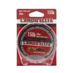 Camou Elit Sazan Rig İpi Kaplamasız 20mt 20lb
