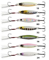 Powerline Bluefish Jig 25gr Sahte Balık 31