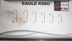 Eagle King 4404NI Düz Uzun Pala Nikel Çelik İğne ( VMC 9142NI ) 2