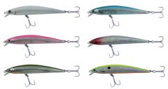 Savage gear  Prey110 11cm 14g SF Suni Yem Red Head