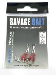 Savage gear Asist Hook 2 Adet
