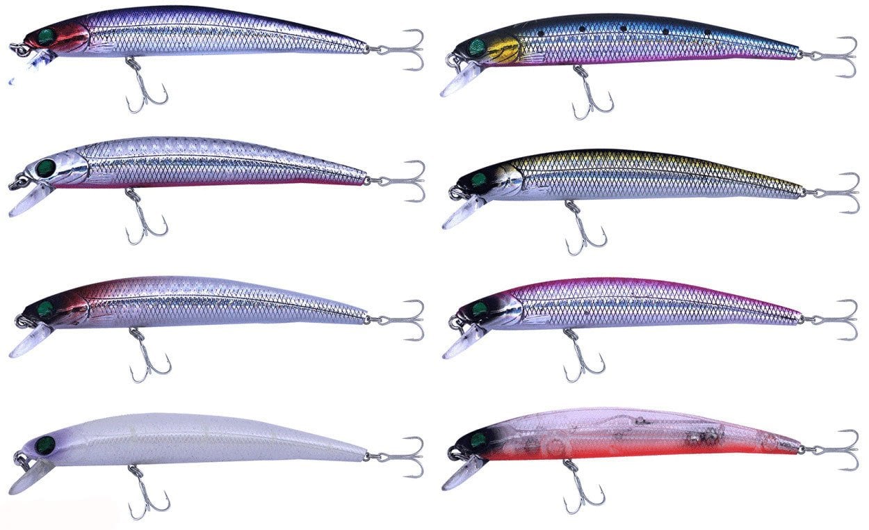 Kendo Zero Arise 6.0 cm 3.7g Floating Suni Yem 19
