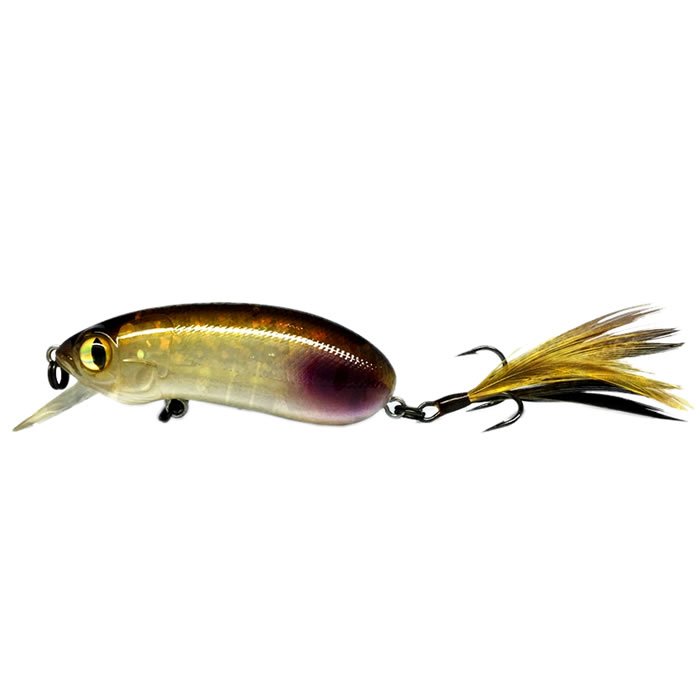 LUREFANS Cunning Cub CC60S 6cm 9.6g Sahte Balık 01