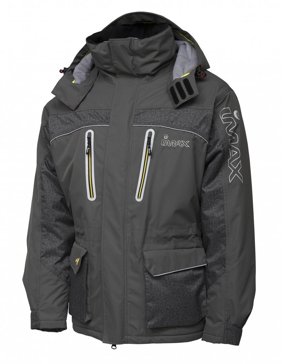 Imax Atlantic Challenge -40 Thermo Suit Grey L