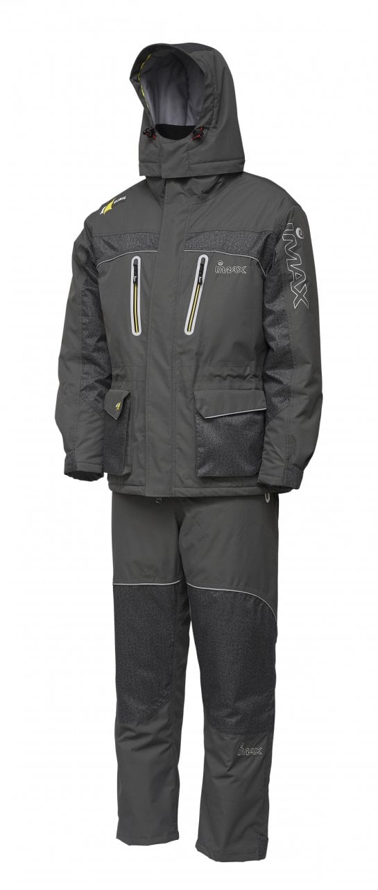 Imax Atlantic Challenge -40 Thermo Suit Grey L
