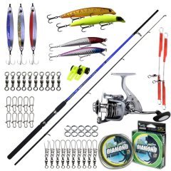 Michigan Hugo Spin Olta Seti Çok Renkli