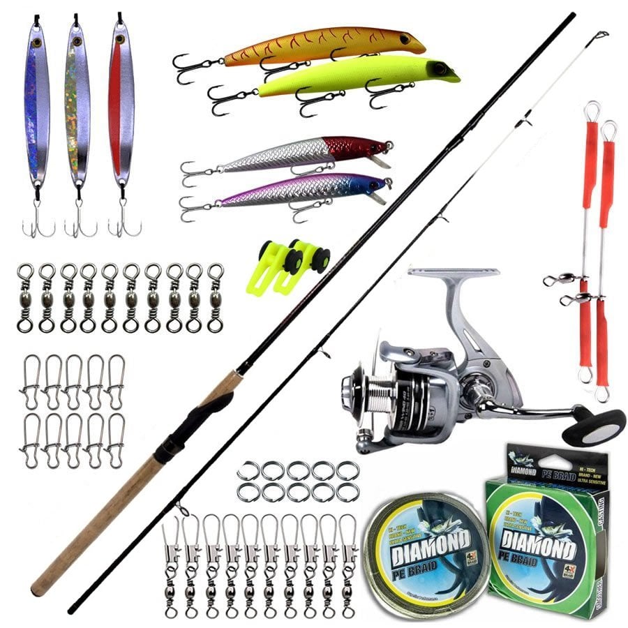 Michigan Hugo Spin Olta Seti Çok Renkli