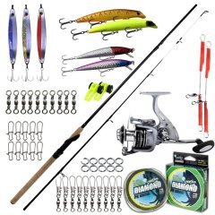 Michigan Hugo Spin Olta Seti Çok Renkli