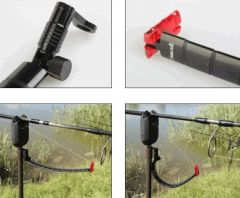 Prologıc Wind Blade Bite Indicator Red