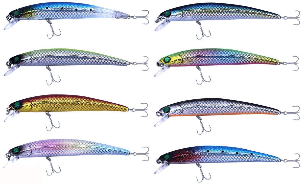 Kendo Zero Arise 5.3 cm 2.6g Floatıng Suni Yem 13